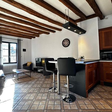 Charming Apartment Close To The Center Of Blere Buitenkant foto