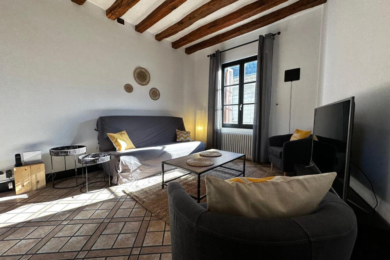 Charming Apartment Close To The Center Of Blere Buitenkant foto