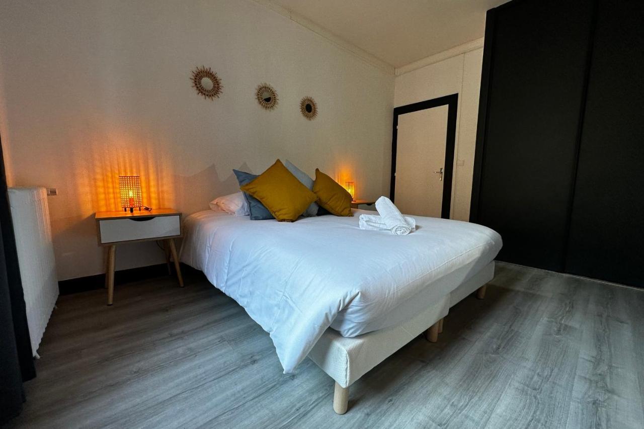 Charming Apartment Close To The Center Of Blere Buitenkant foto