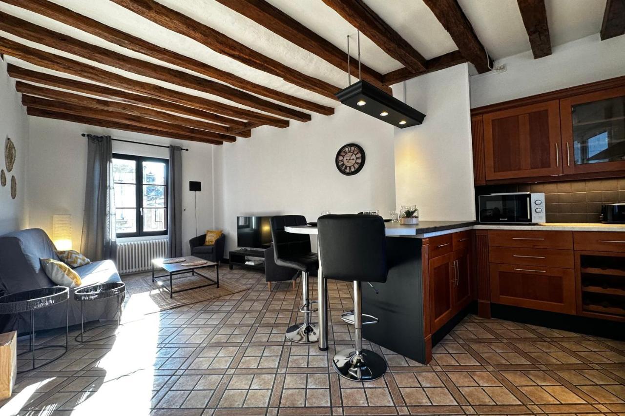 Charming Apartment Close To The Center Of Blere Buitenkant foto