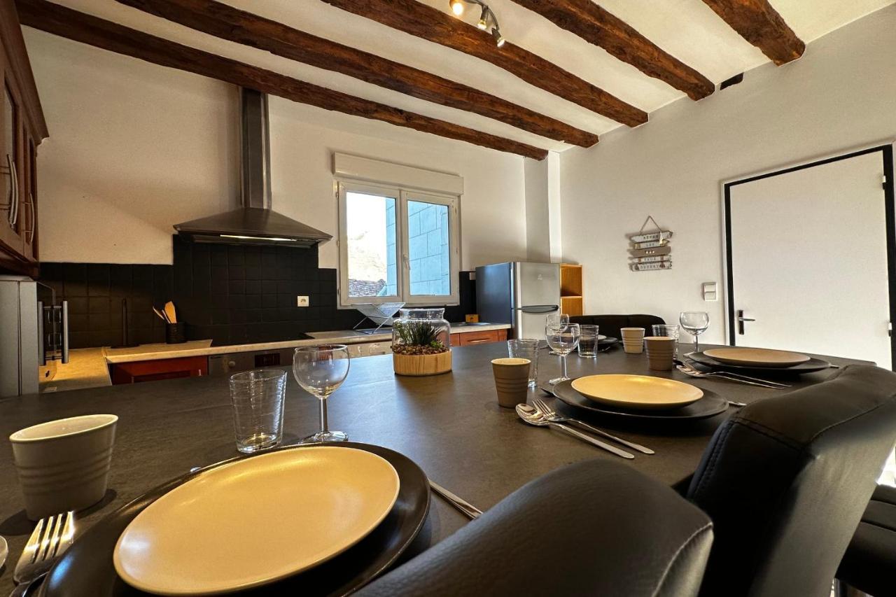 Charming Apartment Close To The Center Of Blere Buitenkant foto