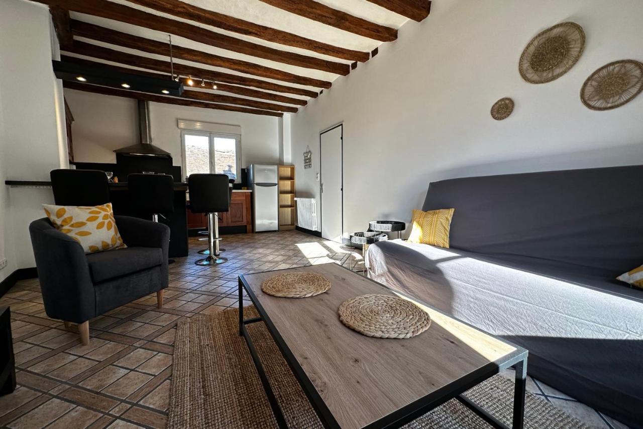 Charming Apartment Close To The Center Of Blere Buitenkant foto