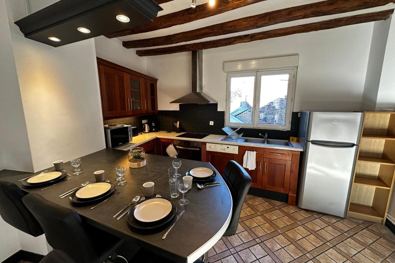 Charming Apartment Close To The Center Of Blere Buitenkant foto