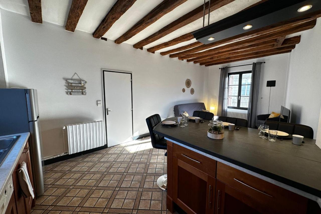 Charming Apartment Close To The Center Of Blere Buitenkant foto