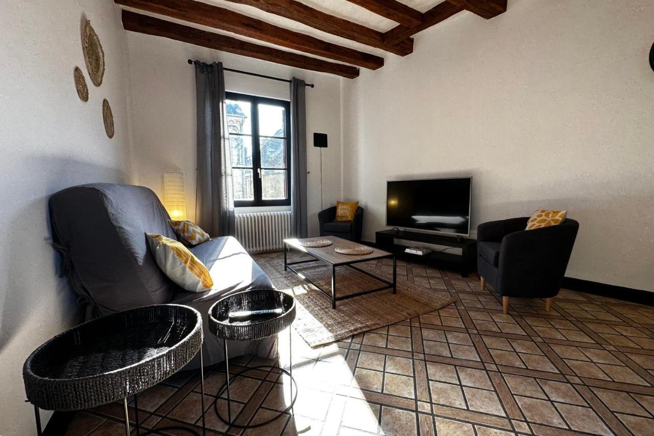 Charming Apartment Close To The Center Of Blere Buitenkant foto